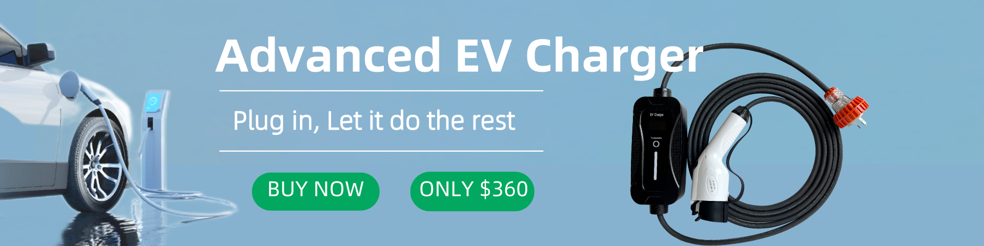 EV CHARGER